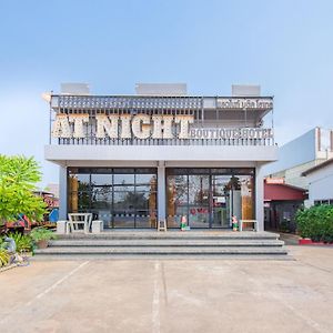 Oyo 650 At Night Pranburi Hotel Hua Hin Exterior photo