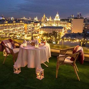 Four Reasons Hotel Moscovo Exterior photo