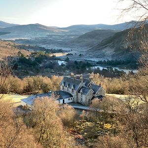 Alladale Wilderness Reserve Vila Croick Exterior photo