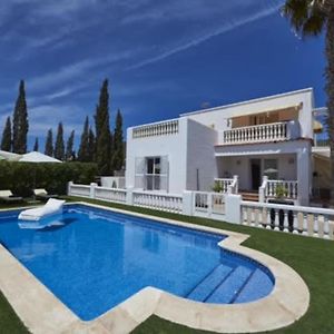 Luxurious Villa In Sant Josep San José Exterior photo