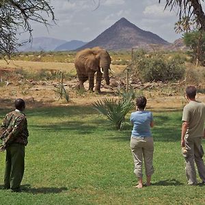 Ashnil Samburu Camp Hotel Exterior photo