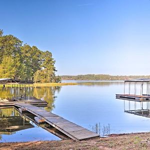 Peaceful Tignall Cabin On Strom Thurmond Lake! Vila Exterior photo