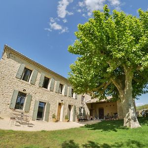 Domaine De Sevanes Acomodação com café da manhã Saint-Paul-les-Fonts Exterior photo