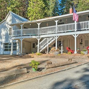 Strawberry Hill Cabin 5 Mi To Skiing And Lake Vila Exterior photo