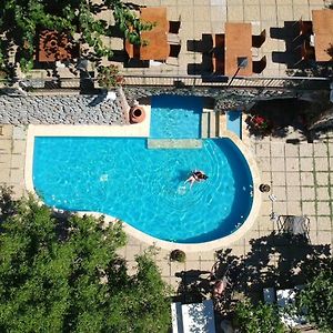 One Bedroom Apartement With Sea View Shared Pool And Enclosed Garden At Badolato Badolato Marina Exterior photo