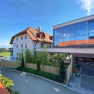 Berggasthof Hoechsten Hotel Illmensee Exterior photo