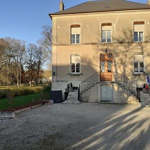 La Maison Du Canal Acomodação com café da manhã Houdelaincourt Exterior photo