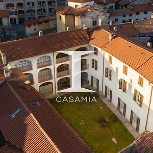 Palazzo Mia By Icasamia Apartamento Castello Cabiaglio Exterior photo