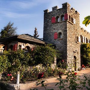 Castel De Daval Acomodação com café da manhã Sierre Exterior photo