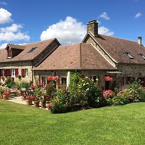 Clos De La Haute Riviere Acomodação com café da manhã La Fresnaye-au-Sauvage Exterior photo