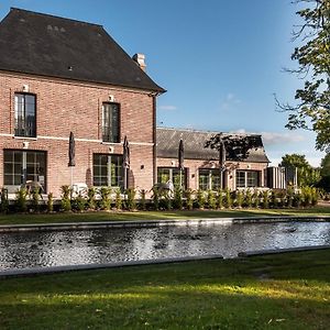 Les Jardins De Josephine - Le Manoir Hotel Évreux Exterior photo