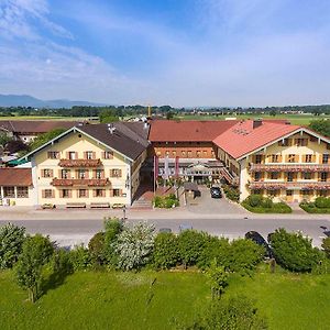 Hotel Happinger Hof Rosenheim Exterior photo