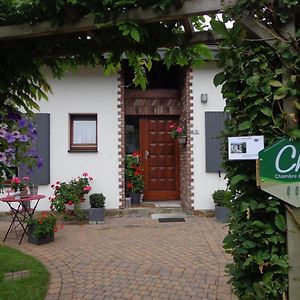 Le Chant Du Merle Acomodação com café da manhã Neufchâteau Exterior photo