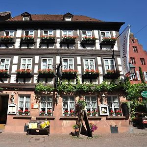 Wein-Und Gasthof Zipf Hotel Miltenberg Exterior photo