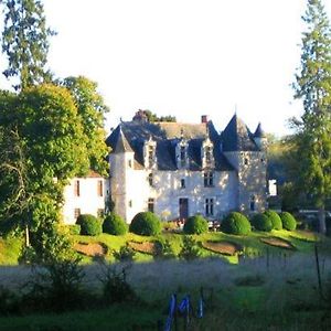 Manoir De La Remoniere Acomodação com café da manhã Azay-le-Rideau Exterior photo