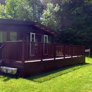 28 Riverside, Caer Beris Holiday Park Vila Builth Wells Exterior photo