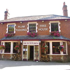 Plum Pudding Hotel Abingdon-on-Thames Exterior photo