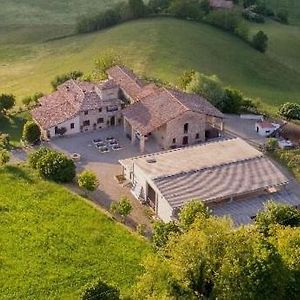 Tenuta I Musi Lunghi Acomodação com café da manhã Lesignano de' Bagni Exterior photo