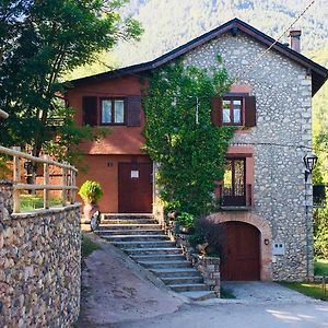 Casa El Molí de Bor a Cerdanya Vila Exterior photo