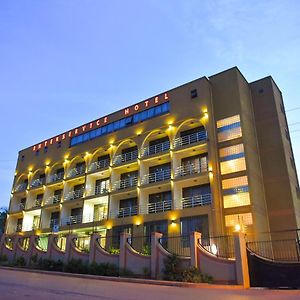 Interservice Hotel Kampala Exterior photo