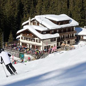 Schifer Berghaus Hotel Klosters-Serneus Exterior photo