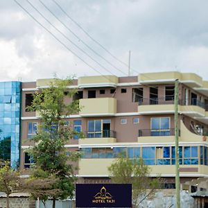 Hotel Taji Nanyuki Exterior photo