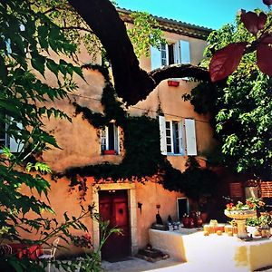 Maison Du Manoir Acomodação com café da manhã Vallon-Pont-dʼArc Exterior photo