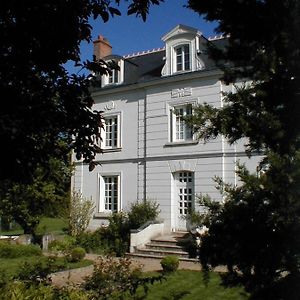 Le Chat Courant Acomodação com café da manhã Villandry Exterior photo