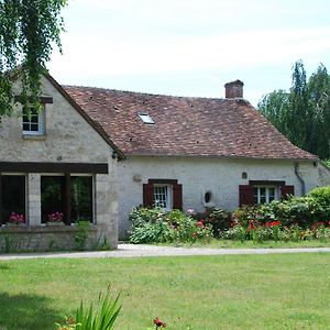 La Petite Marguerite Acomodação com café da manhã Chitenay Exterior photo