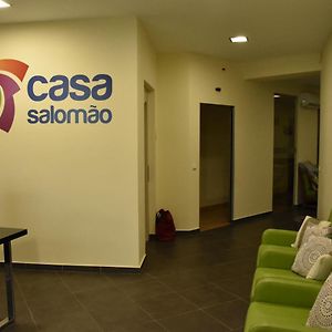 Casa Salomão Hotel Termas de São Pedro do Sul Exterior photo