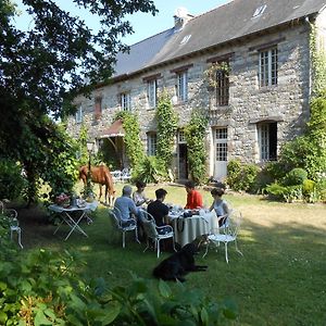 Manoir De La Dube Acomodação com café da manhã Paimpont Exterior photo