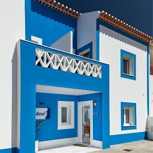 Azul Acomodação com café da manhã Zambujeira do Mar Exterior photo