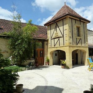 Domaine Au Marchay Acomodação com café da manhã Nojals-et-Clotte Exterior photo