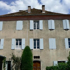 Le Château Acomodação com café da manhã La Roche-des-Arnauds Exterior photo