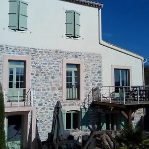 L'Ours des Corbières - Chambres d'hôtes Servies-en-Val Exterior photo