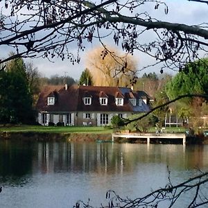 La Maison Du Lac Acomodação com café da manhã Auvers-sur-Oise Exterior photo