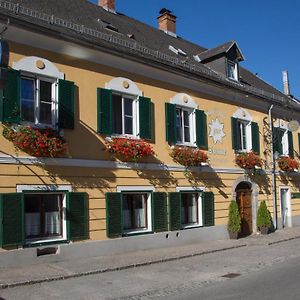 Gasthof Zur Sonne Hotel Übelbach Exterior photo