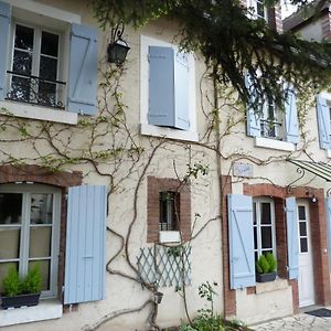 La Ribambelle Acomodação com café da manhã Saint-Brisson-sur-Loire Exterior photo