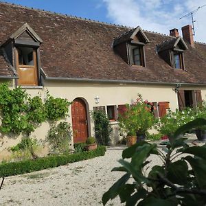 Domaine De La Botterie Acomodação com café da manhã Azay-le-Ferron Exterior photo