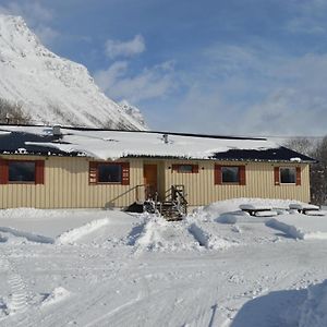 Lyngenfjord, Froyas Hus Vila Olderdalen Exterior photo