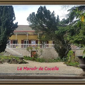 Le Manoir De Cocelle Acomodação com café da manhã Paris-lʼHôpital Exterior photo