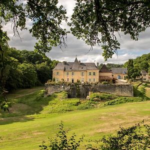 Château de Valette Acomodação com café da manhã La Bachellerie Exterior photo