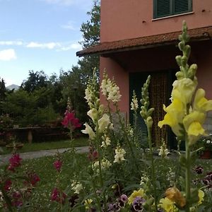 La Torretta Bed & Breakfast Acomodação com café da manhã Torriglia Exterior photo