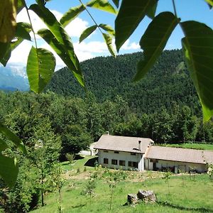 Bosco Delle Rune ..Un Angolo Di Paradiso Acomodação com café da manhã Platischis Exterior photo