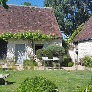 Le Clos Falaw Acomodação com café da manhã Azay-sur-Cher Exterior photo