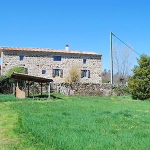 Ferme De La Combe Acomodação com café da manhã Saint-Jeure-d'Ay Exterior photo