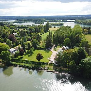 Clairseine Vila Tournedos-sur-Seine Exterior photo