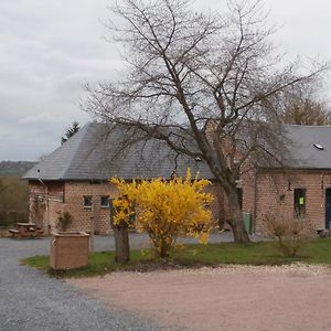 Chambre D'Hotes L'Ermite Acomodação com café da manhã Saint-Algis Exterior photo