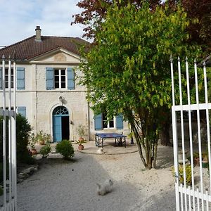 Une Parenthese En Champagne Acomodação com café da manhã Jaucourt Exterior photo