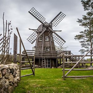 Windmill - Summer House Vila Moega Exterior photo